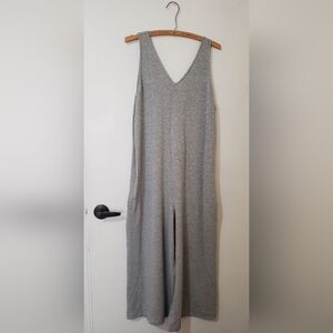 Old Navy Fleece Jumpsuit Size M